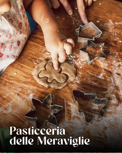 PASTICCERIA DELLE MERAVIGLIE